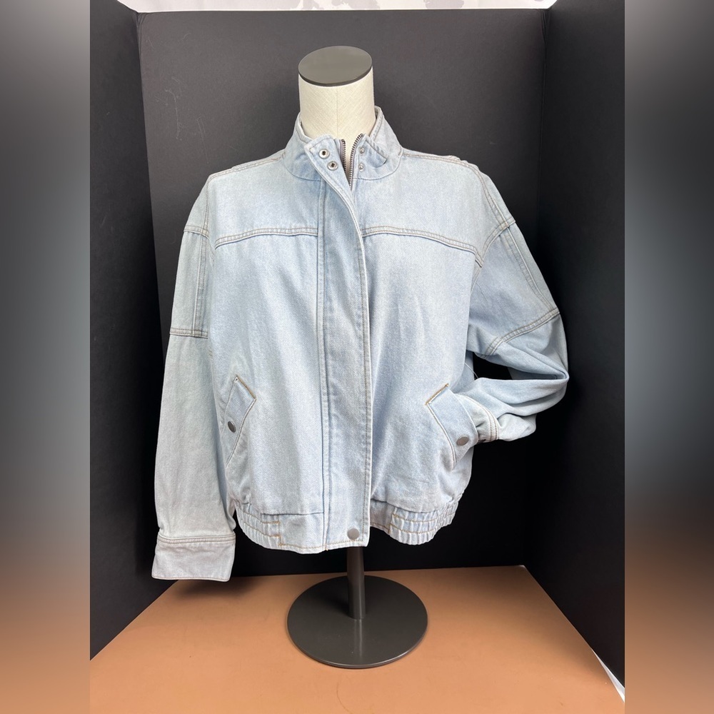 Jean jacked LA Coalition size Larger - Picture 2 of 11